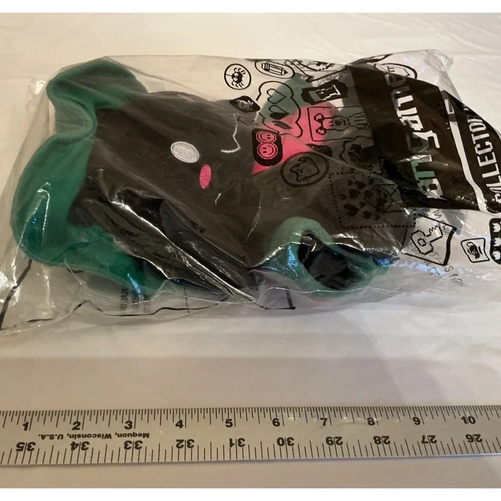 Official Deltarune Hat Ralsei Plush Undertale Fangamer Plushie 12